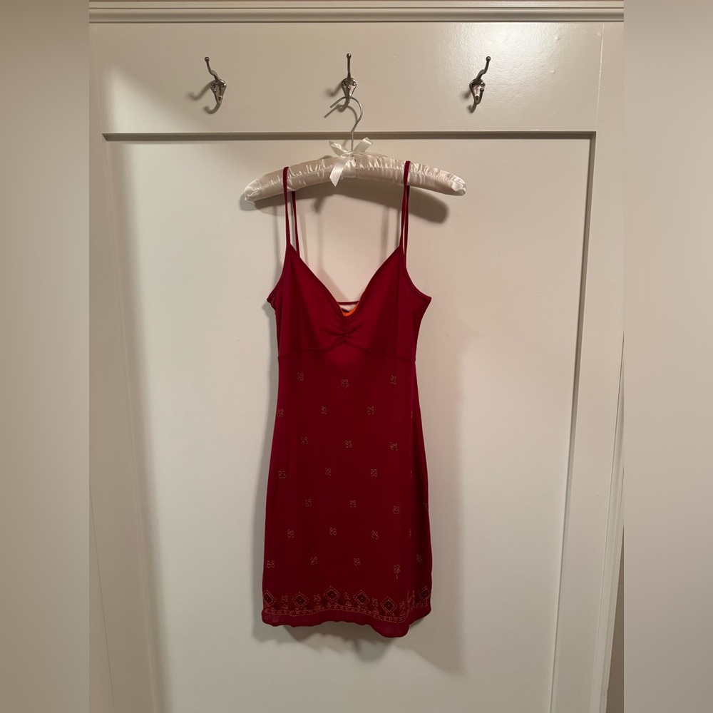Little Red Dress